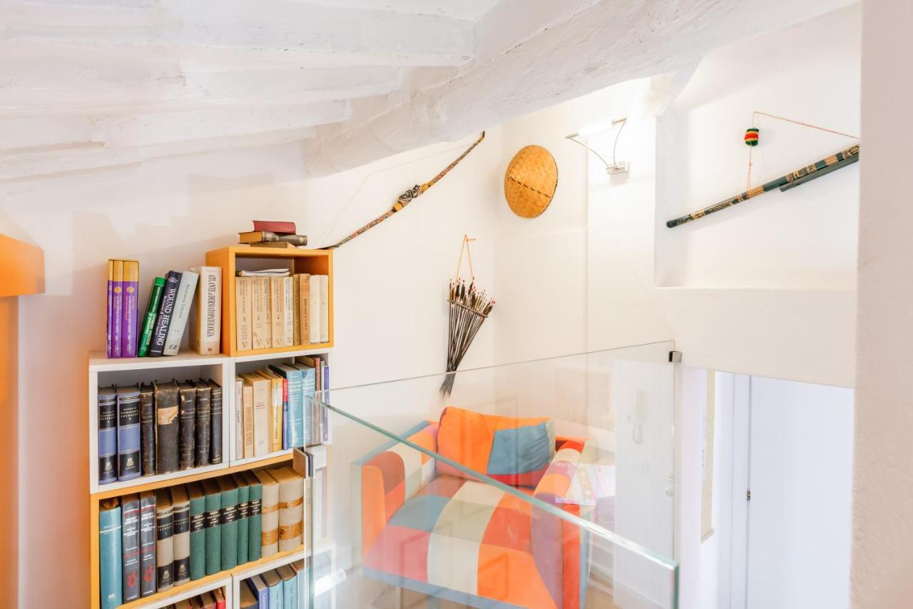 Apartamento Piazza Dei Cavalieri Orange Attic