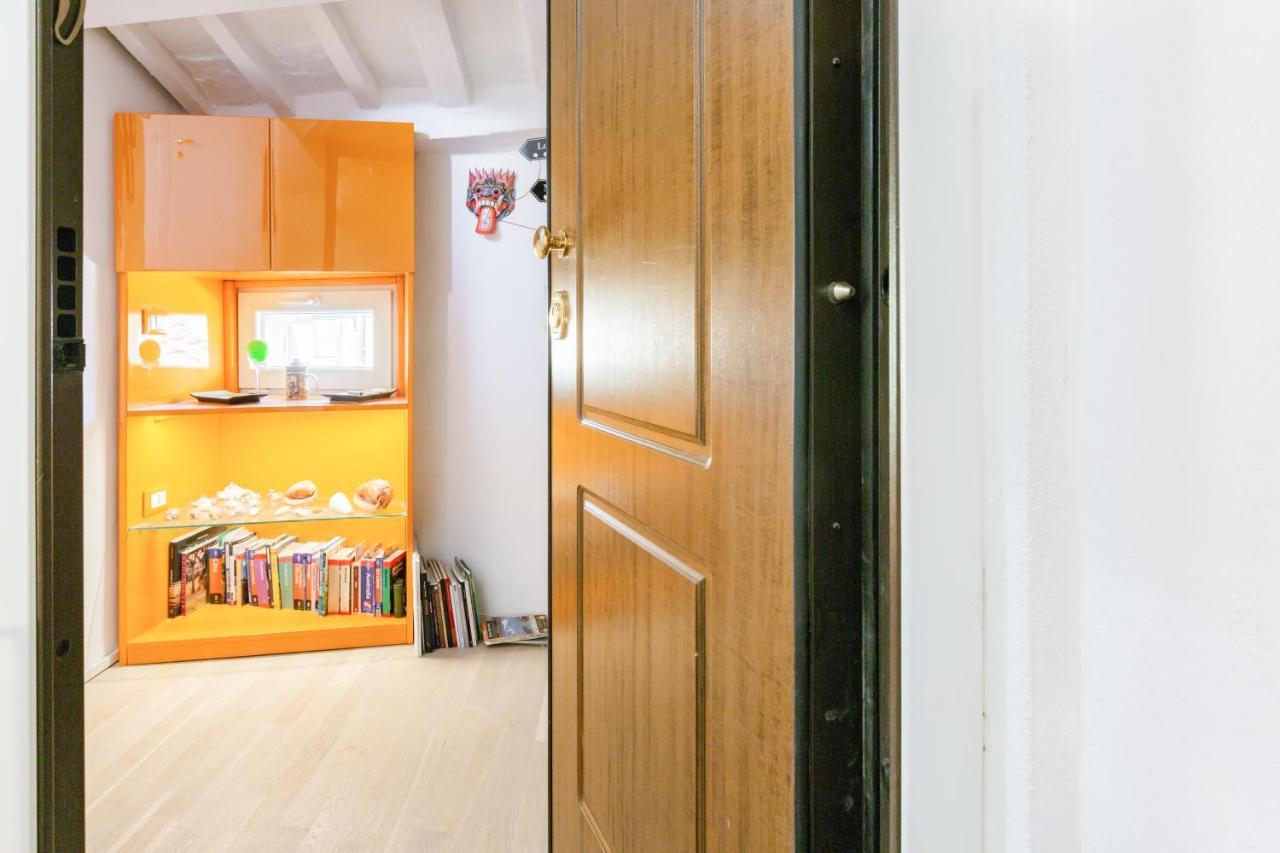 Apartamento Piazza Dei Cavalieri Orange Attic