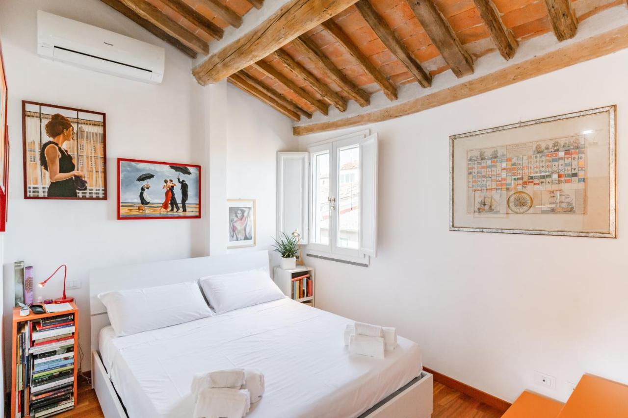 Piazza Dei Cavalieri Orange Attic Leilighet