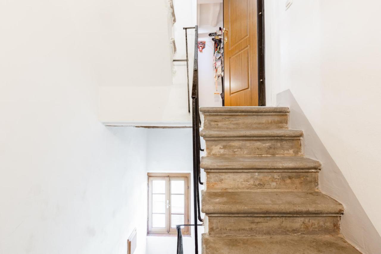 Piazza Dei Cavalieri Orange Attic Leilighet
