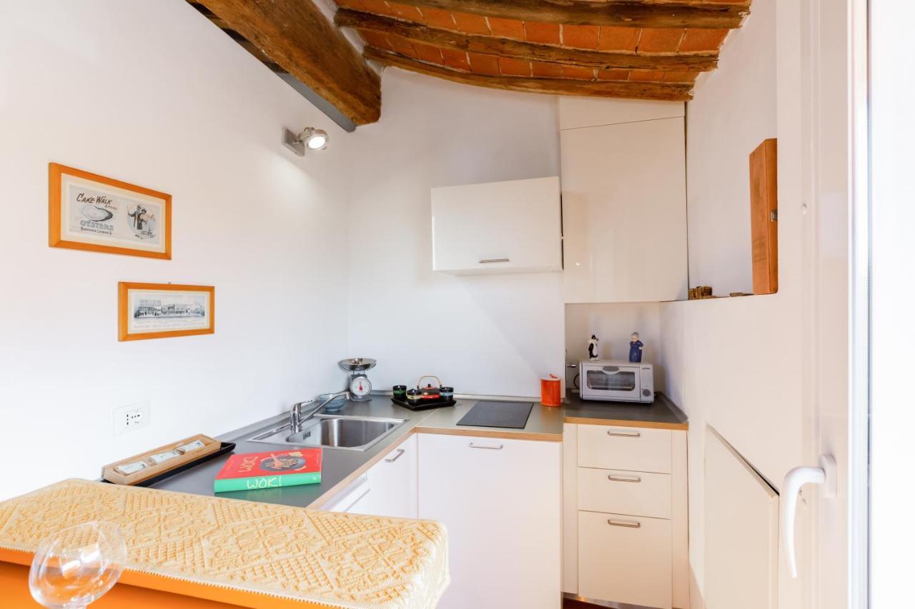 Piazza Dei Cavalieri Orange Attic Apartamento